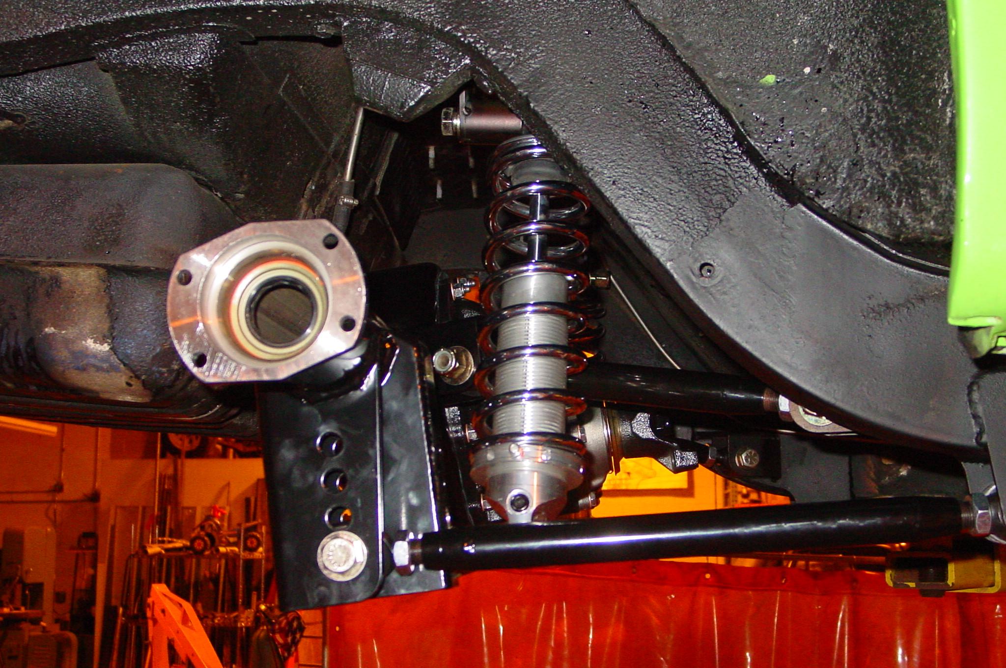 1970 AMC Javelin Midnight Hot Rods